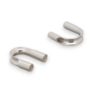 🔗 Horseshoe Wire Protector / Wire Guide / Cable Thimble