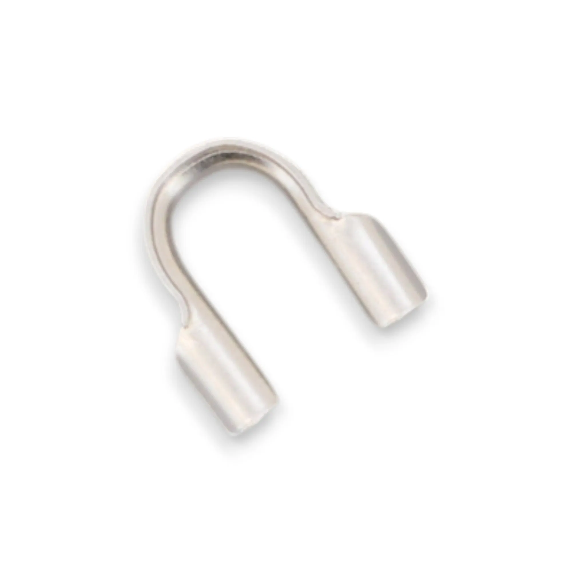 🔗 Horseshoe Wire Protector / Wire Guide / Cable Thimble