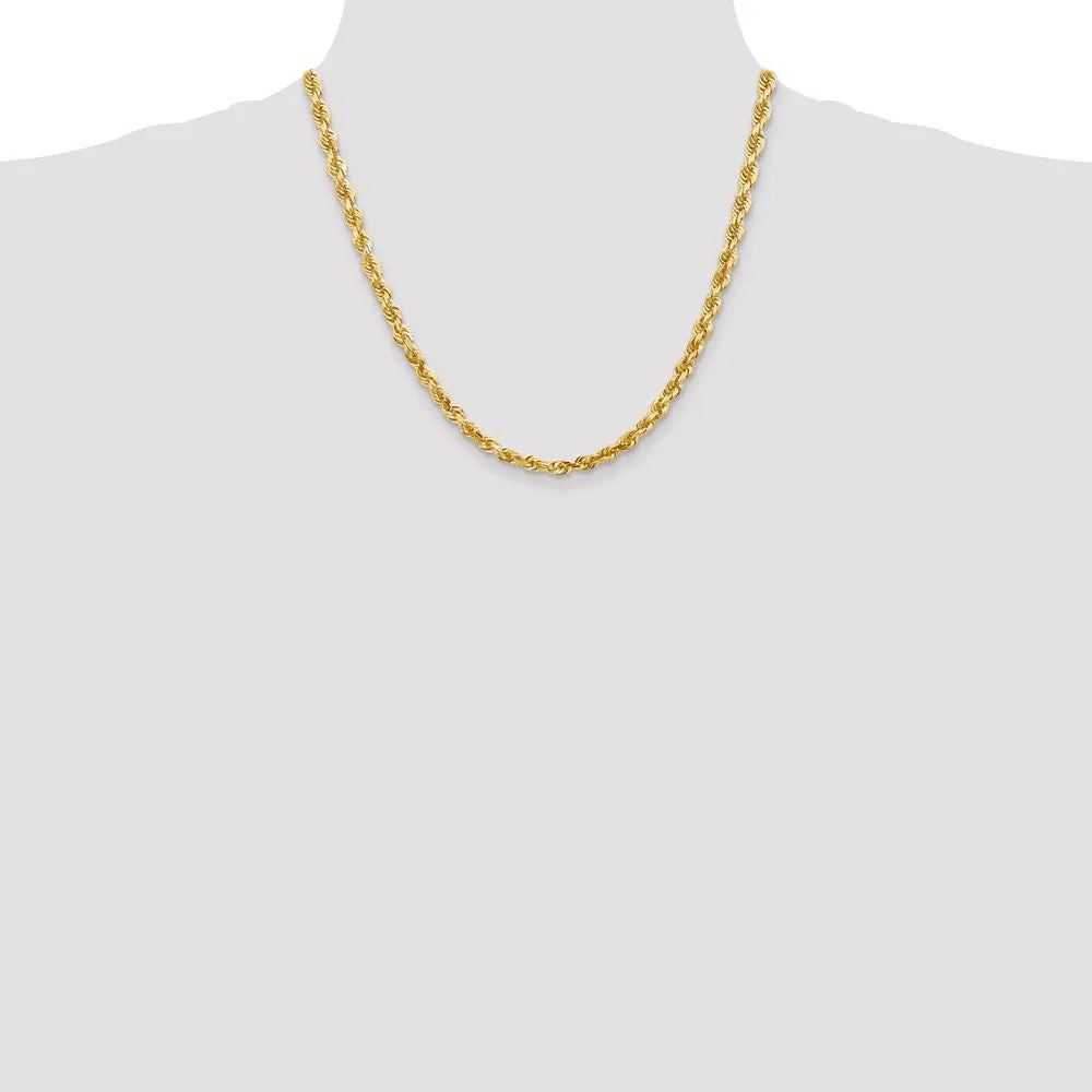 10k 5mm D/C Quadruple Rope Chain