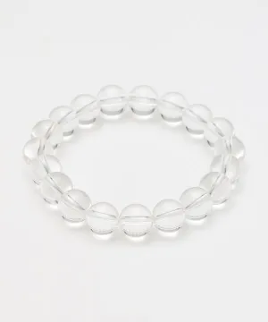 10mm Crystal Beaded Bracelet