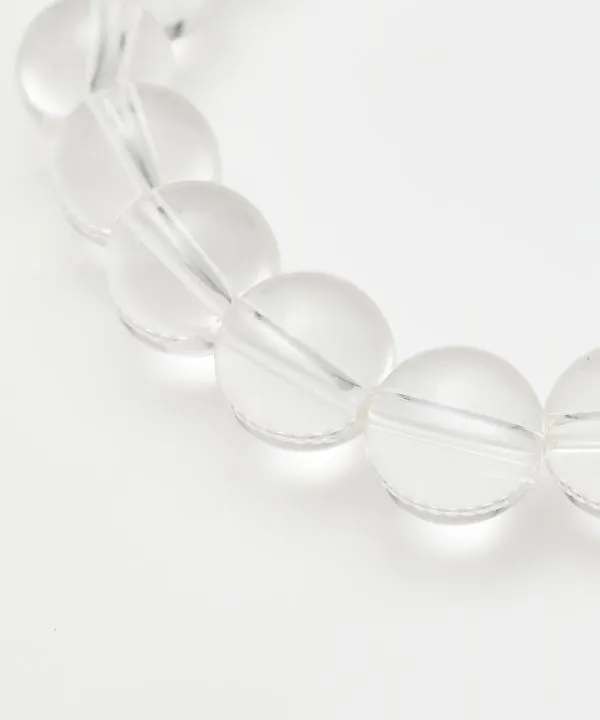 10mm Crystal Beaded Bracelet
