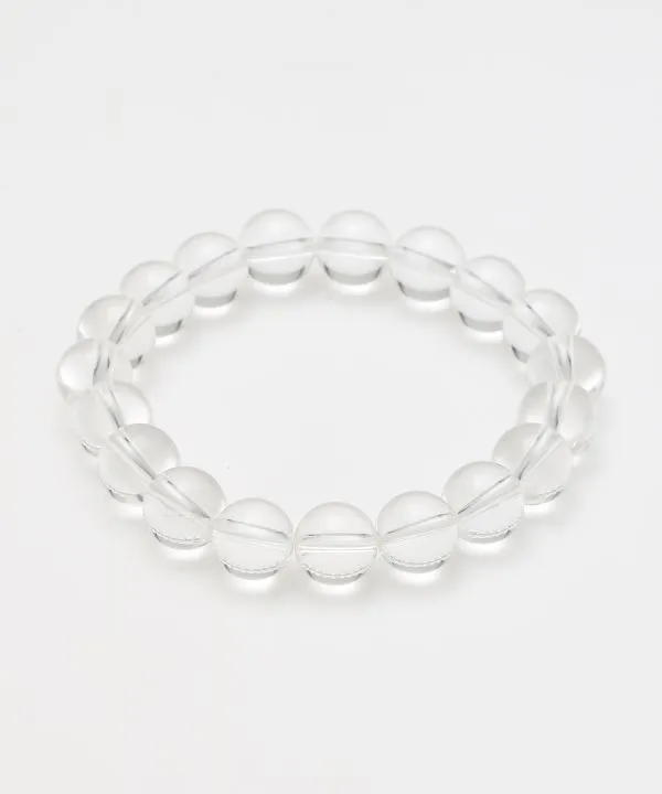 10mm Crystal Beaded Bracelet