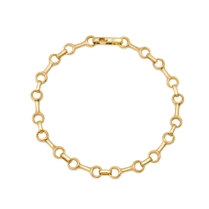 15 MM Double Beam Chain Anklet