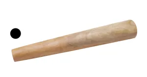 15" Round Wooden Bracelet Mandrel
