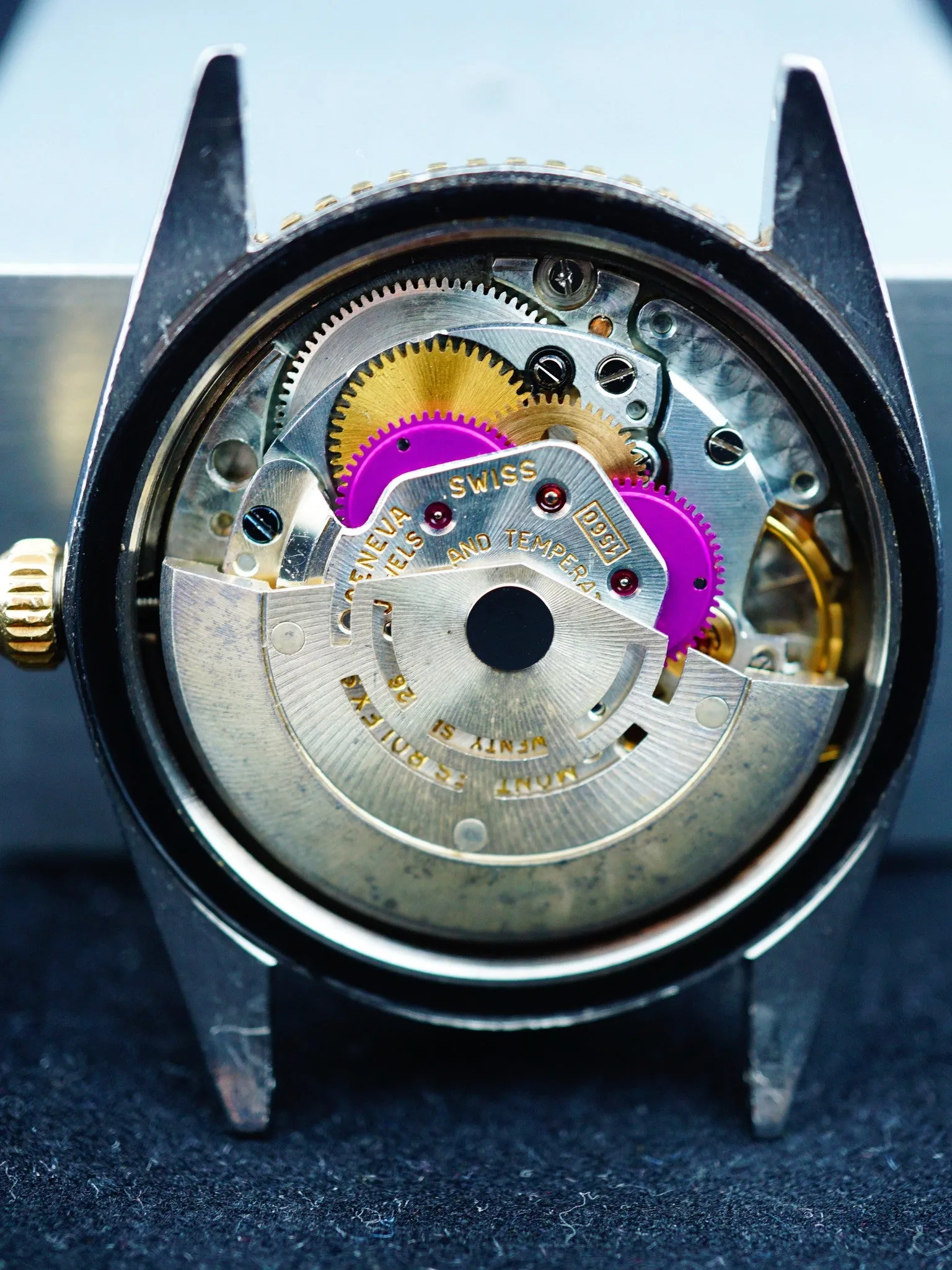 1963 Rolex Two Tone DateJust Turn-O-Graph (Ref.1625)