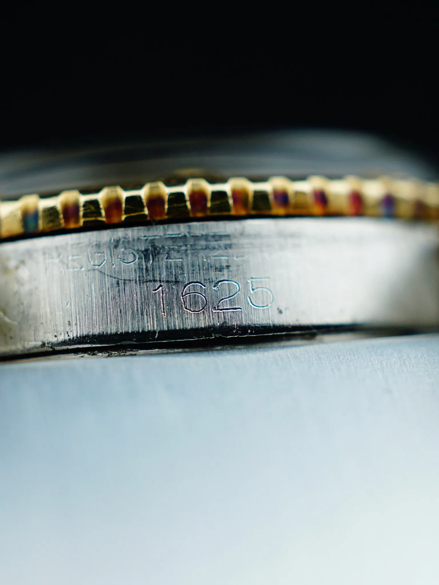 1963 Rolex Two Tone DateJust Turn-O-Graph (Ref.1625)