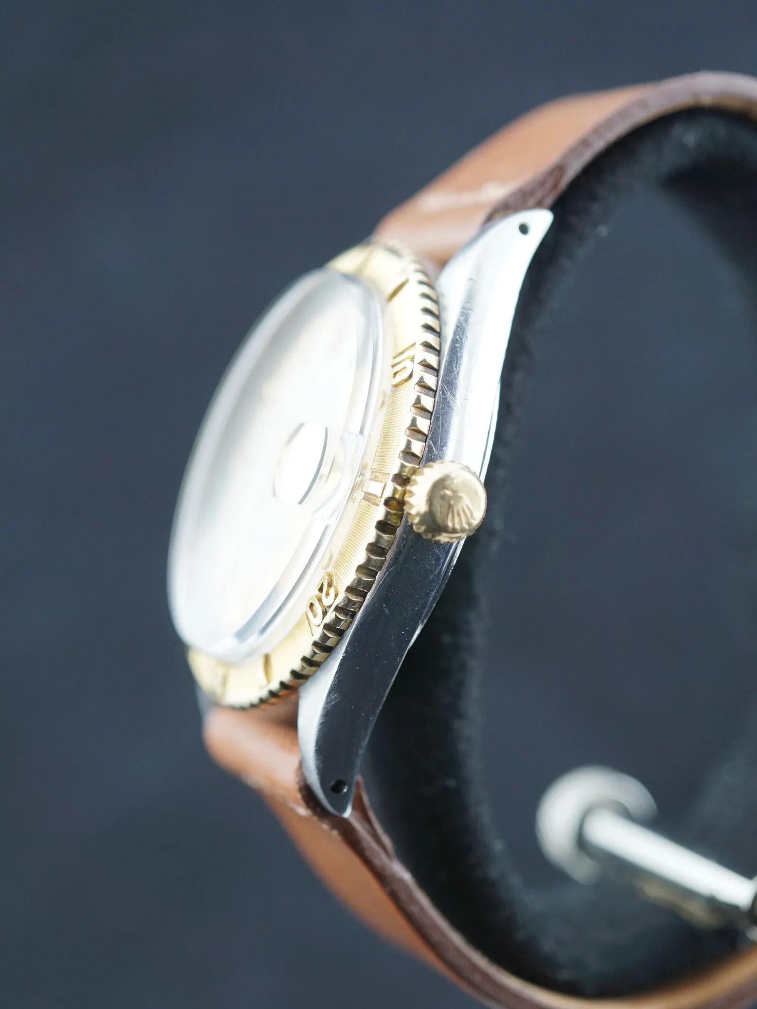 1963 Rolex Two Tone DateJust Turn-O-Graph (Ref.1625)