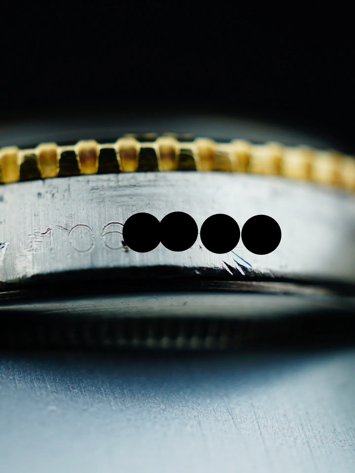 1963 Rolex Two Tone DateJust Turn-O-Graph (Ref.1625)