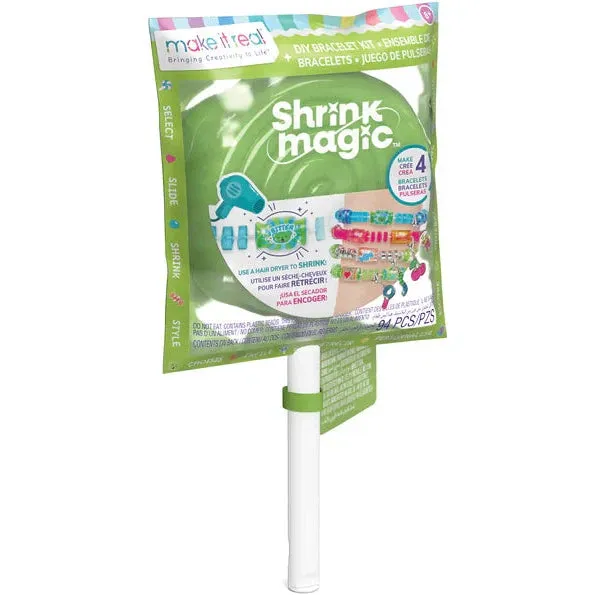 3C4G Shrink Magic DIY Bracelet Kit