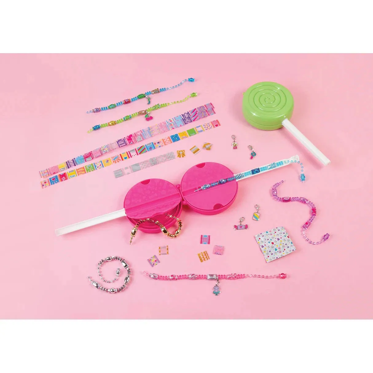3C4G Shrink Magic DIY Bracelet Kit