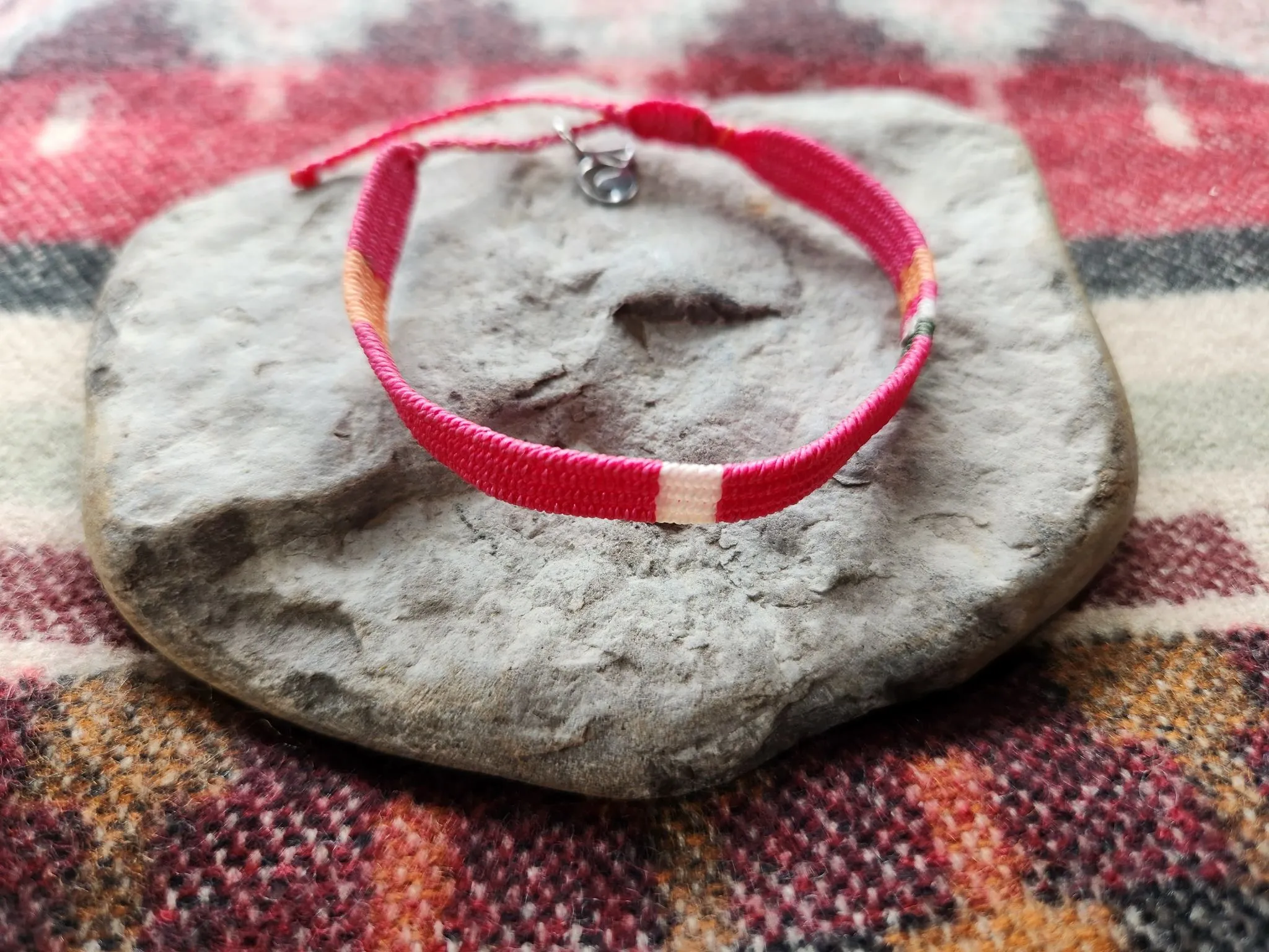 4Oceans Guatemala Infinity Wrap Bracelet