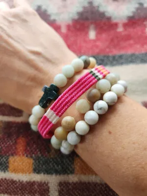 4Oceans Guatemala Infinity Wrap Bracelet