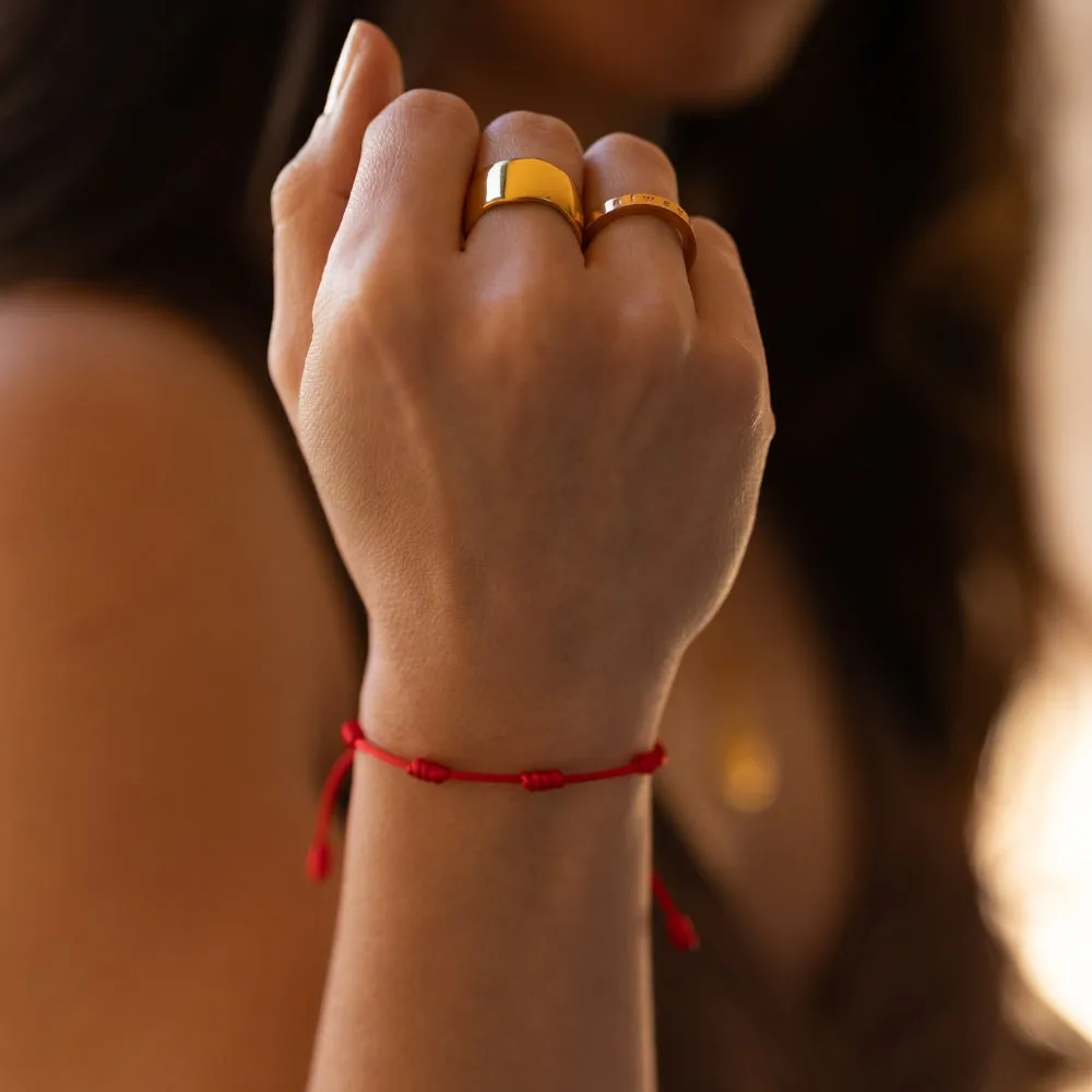 7 Knots of Protection bracelet