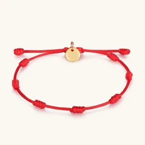 7 Knots of Protection bracelet