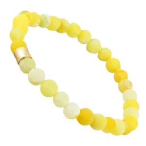 74494 - Natural Stone Beaded Bracelets