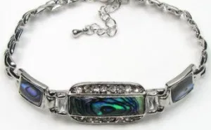 Abalone Paua Bracelet