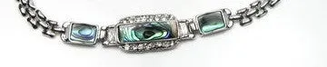 Abalone Paua Bracelet