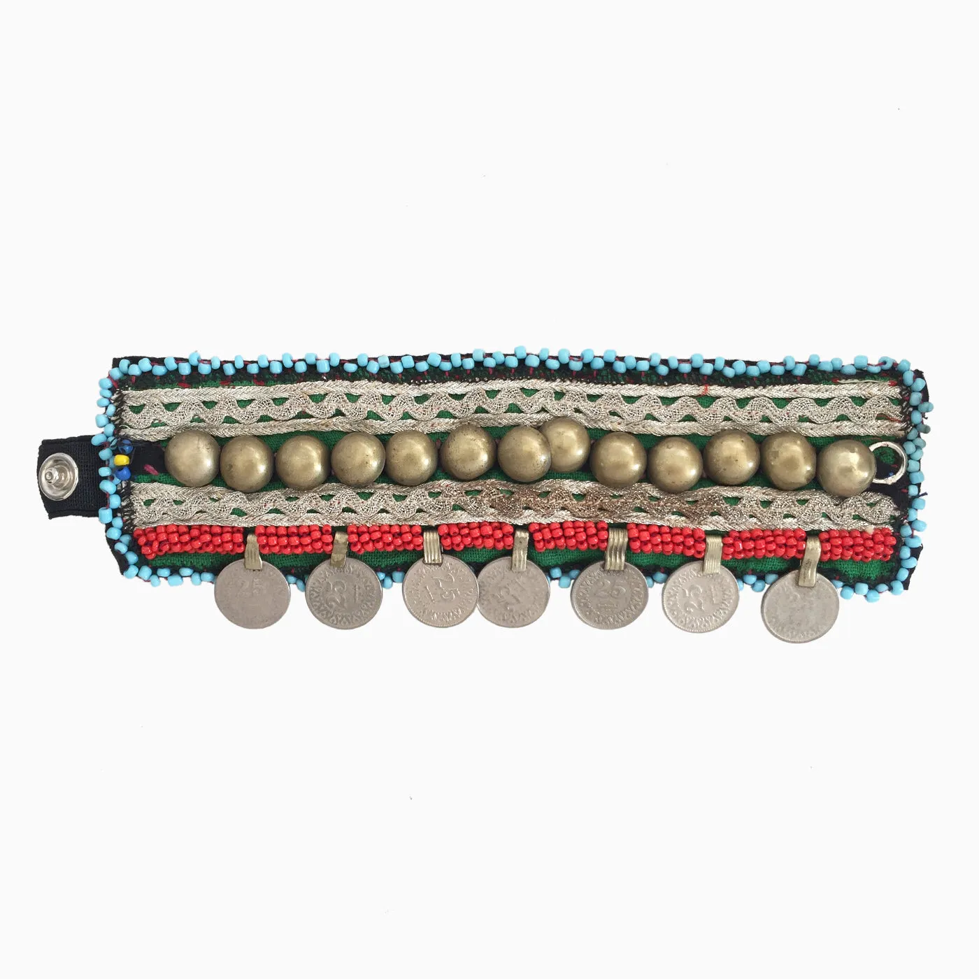 AFGHANI CUFF BRACELET