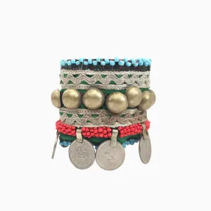 AFGHANI CUFF BRACELET
