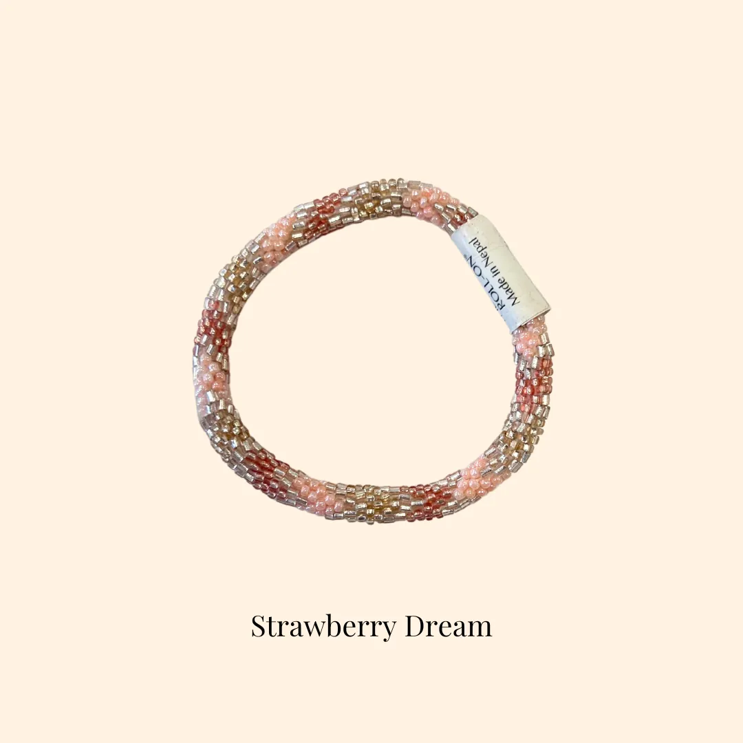 Aid Through Trade: The Original Roll on Bracelet