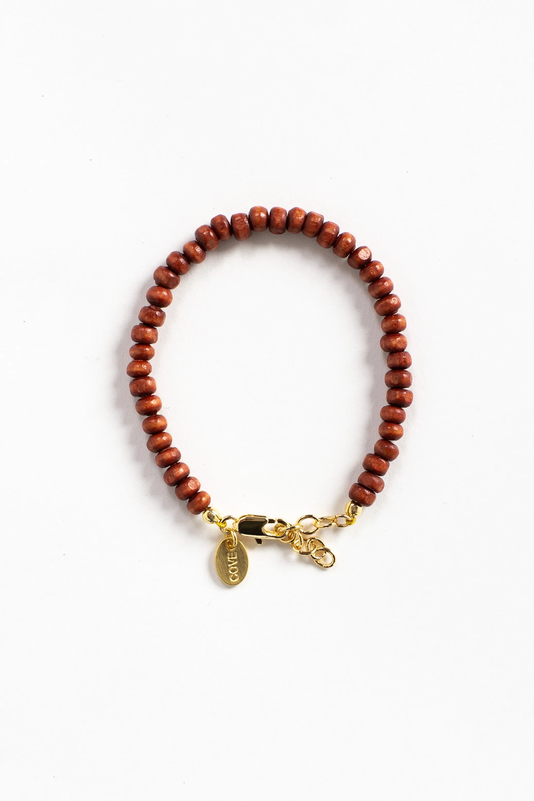 Aimee Wooden Bracelet  - Baby & Child
