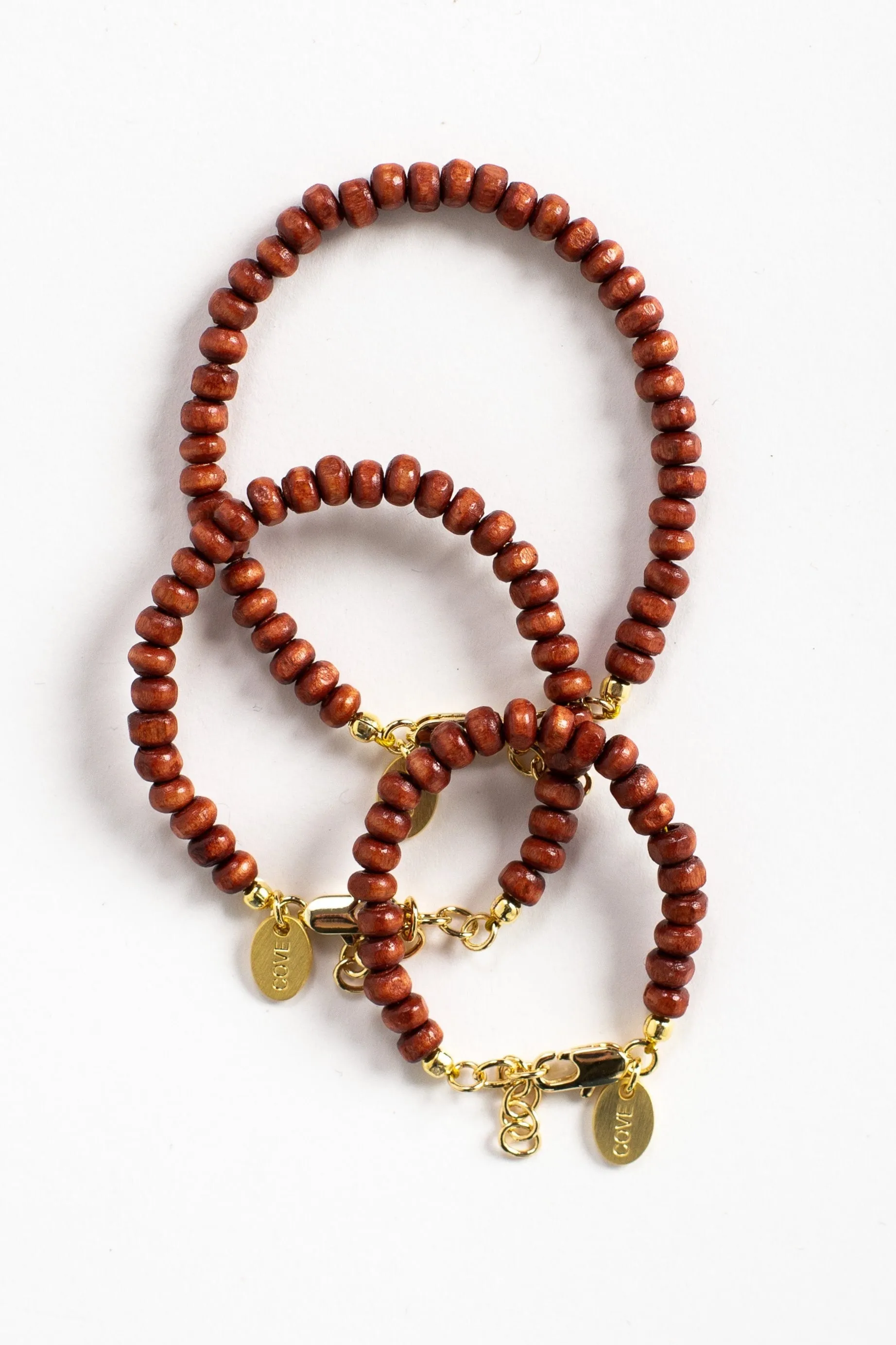 Aimee Wooden Bracelet  - Baby & Child