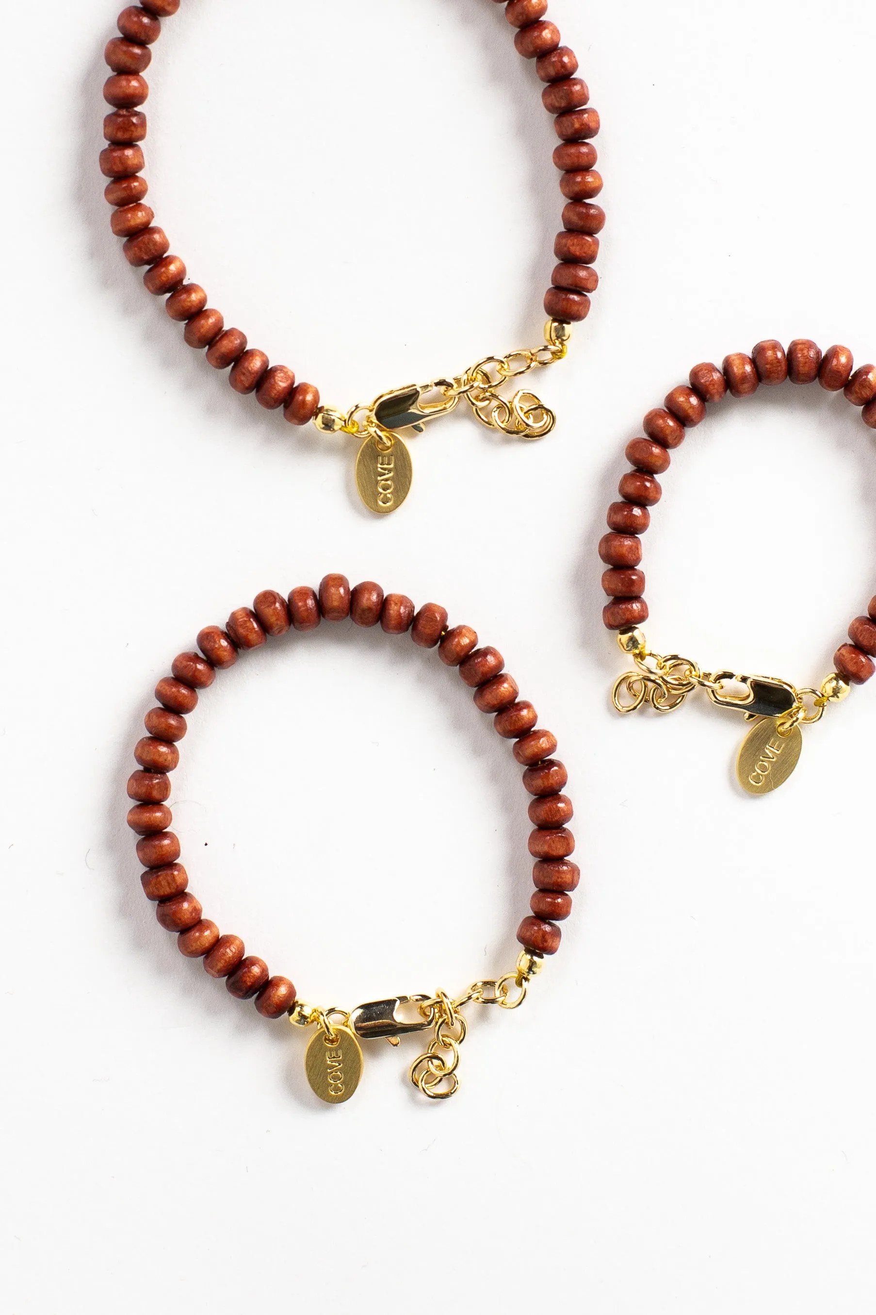 Aimee Wooden Bracelet  - Baby & Child