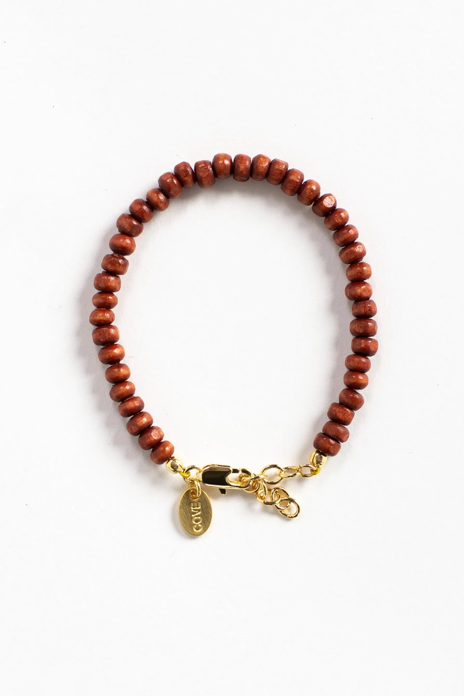 Aimee Wooden Bracelet  - Baby & Child