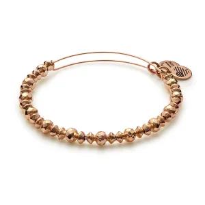 Alex And Ani Canyon Metal Beaded Bangle