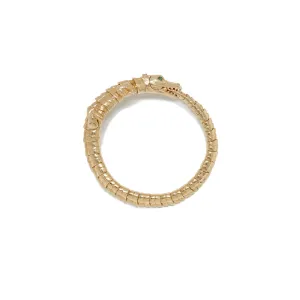 Alligator Wrap Bracelet