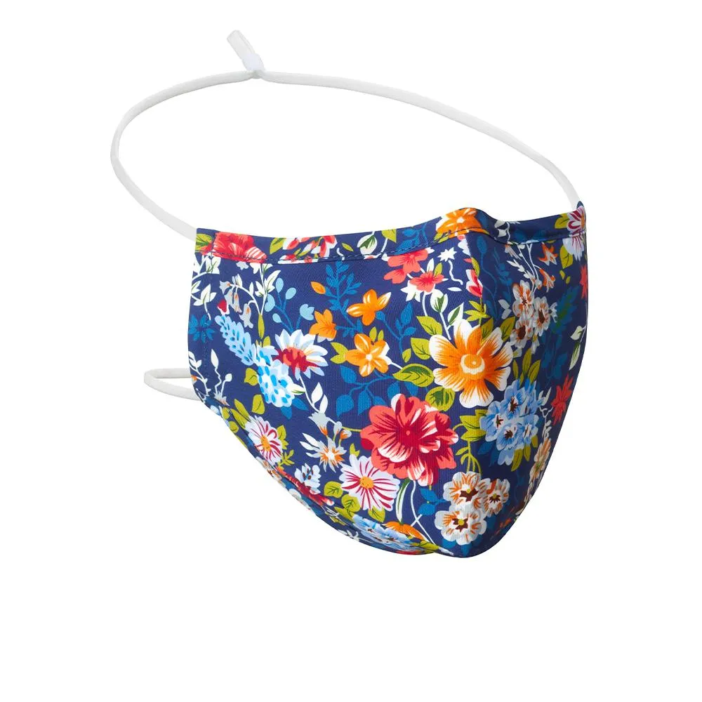 Alpine Meadow Over-The-Head Face Mask