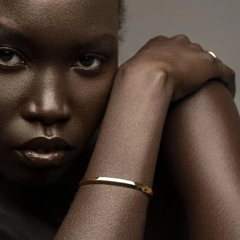 Amore Cuff Bracelet