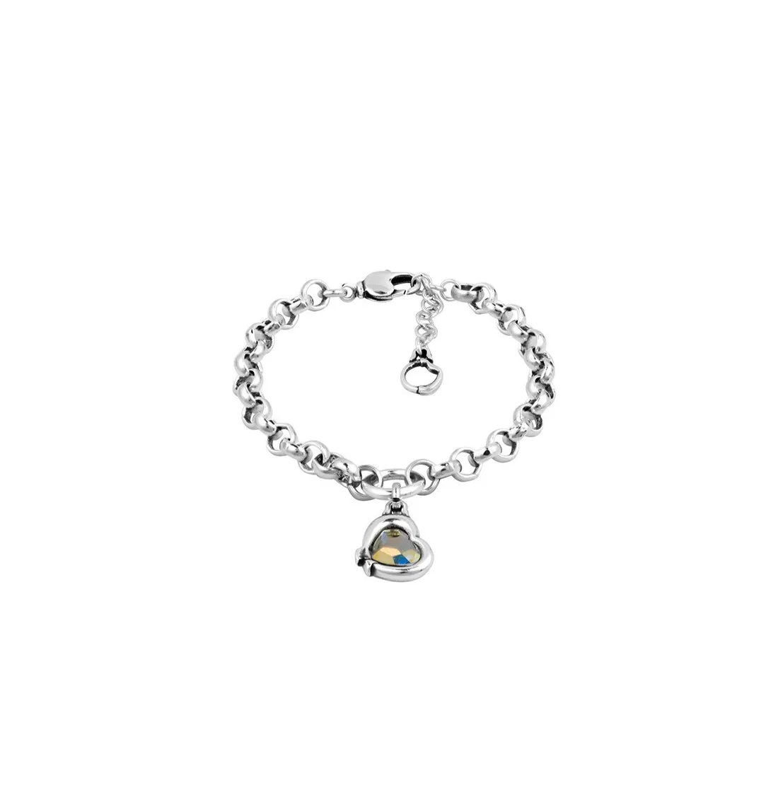 Amore Silver Bracelet
