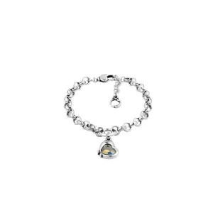 Amore Silver Bracelet