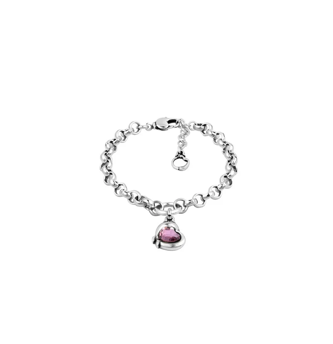 Amore Silver Bracelet