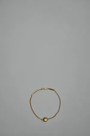 Anagram Pebble Cuff