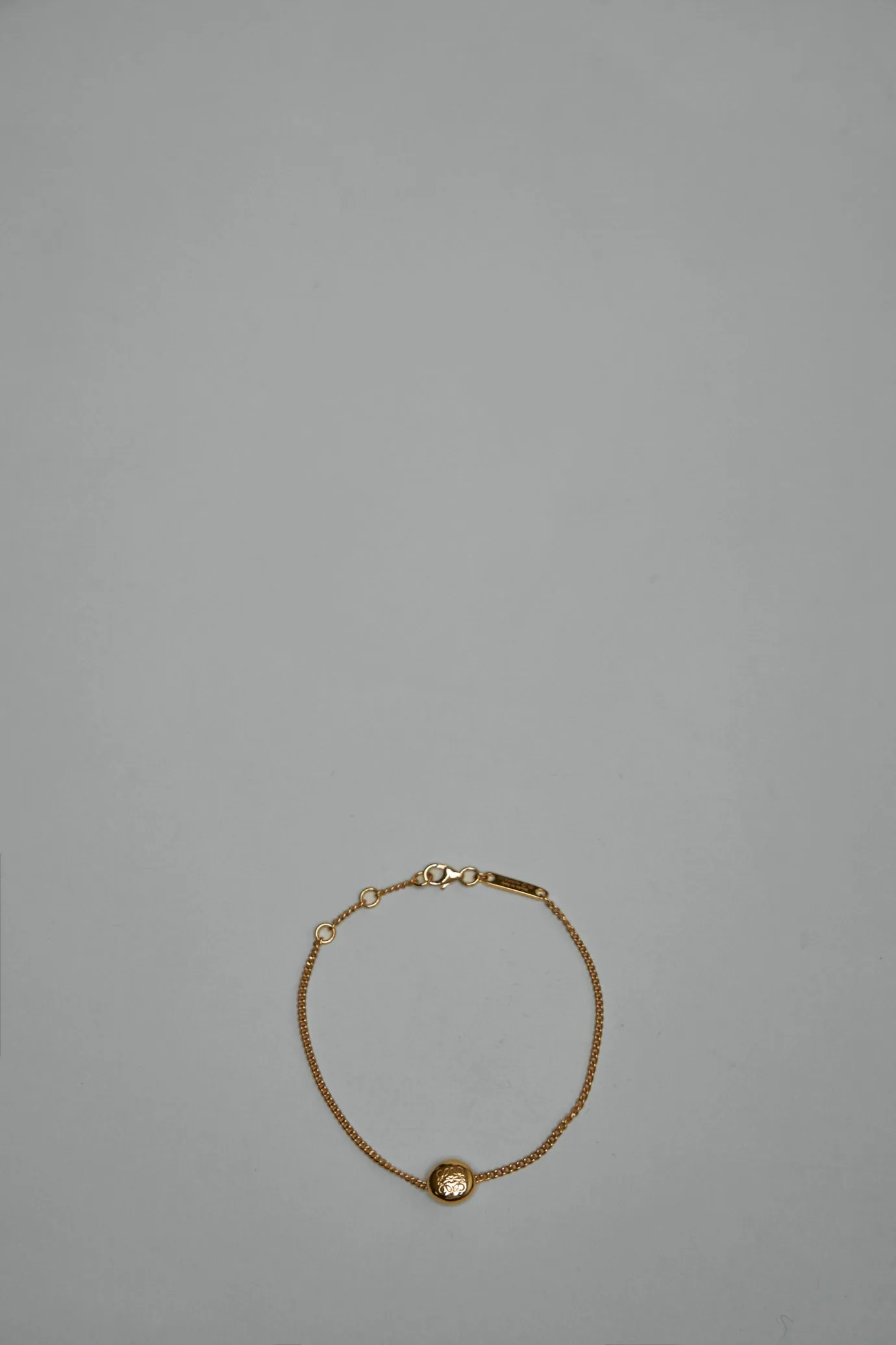 Anagram Pebble Cuff
