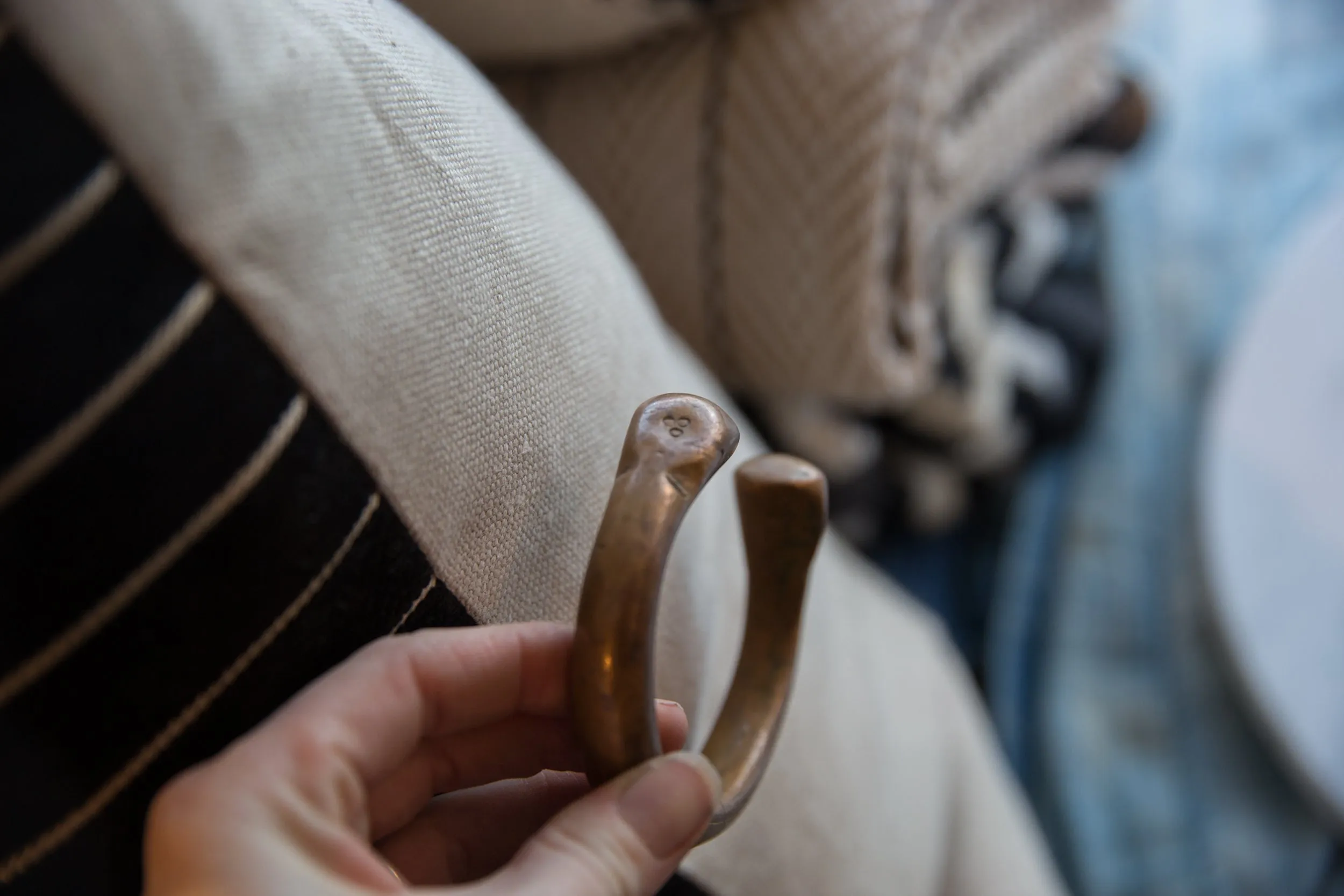 Antique African Copper Alloy Snake Cuff Bracelet
