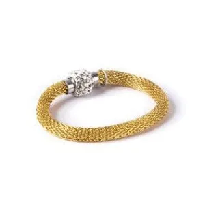 Antique Mesh Bracelet