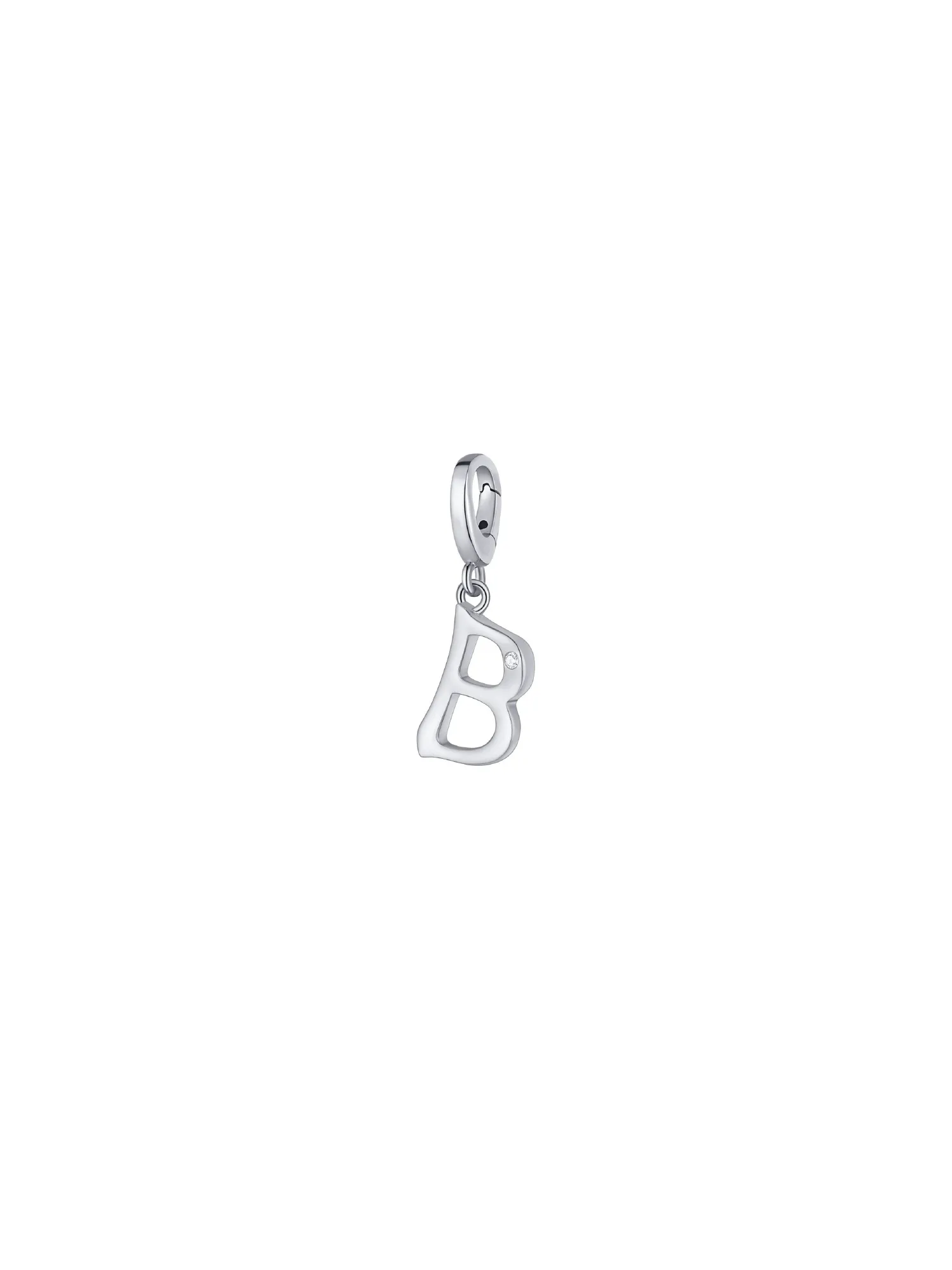 B Charm (White)