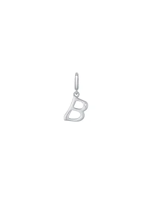 B Charm (White)
