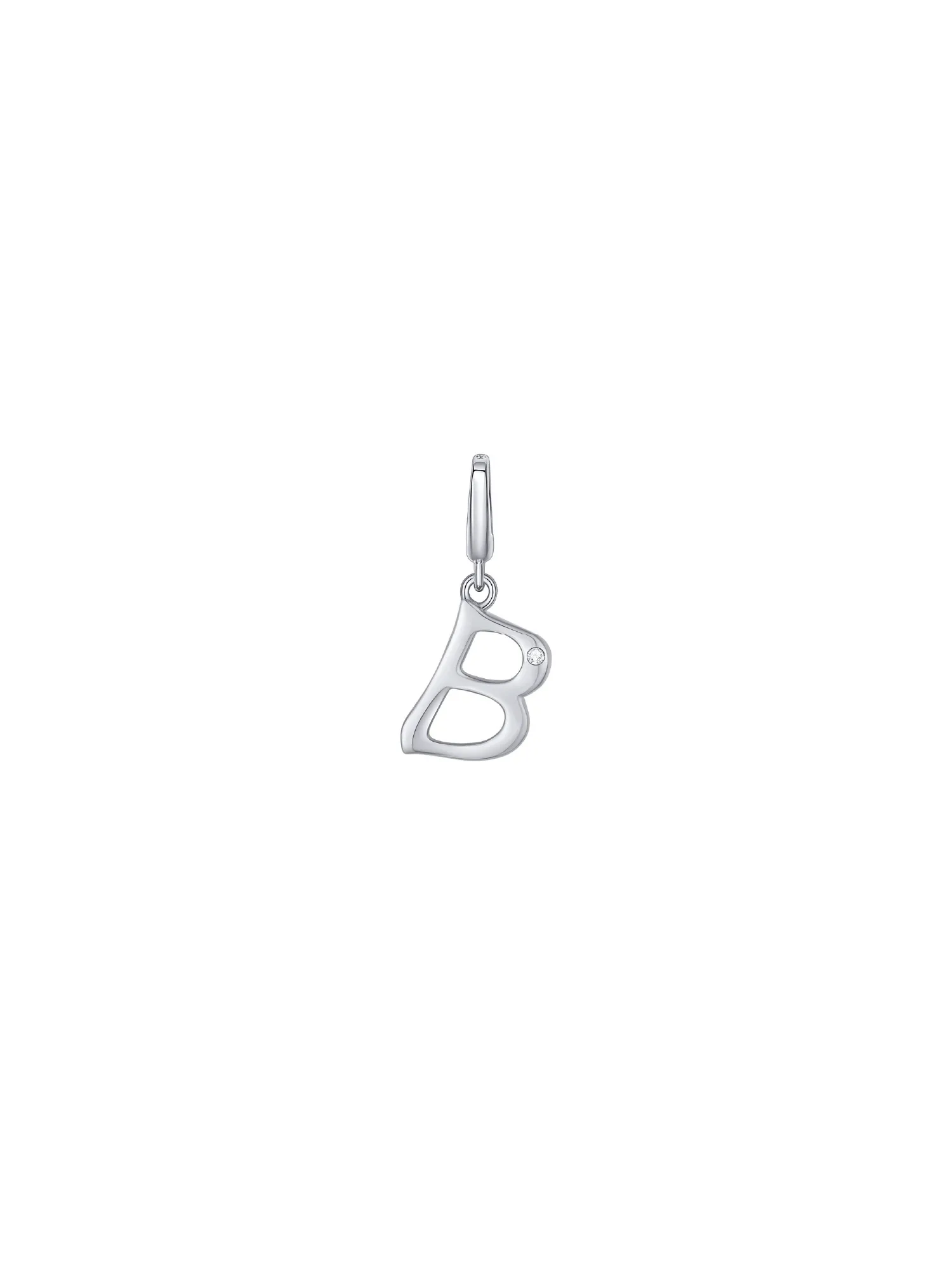 B Charm (White)