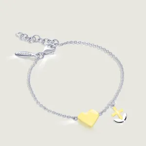 Baby Ararat Bracelet "Yellow Sun"