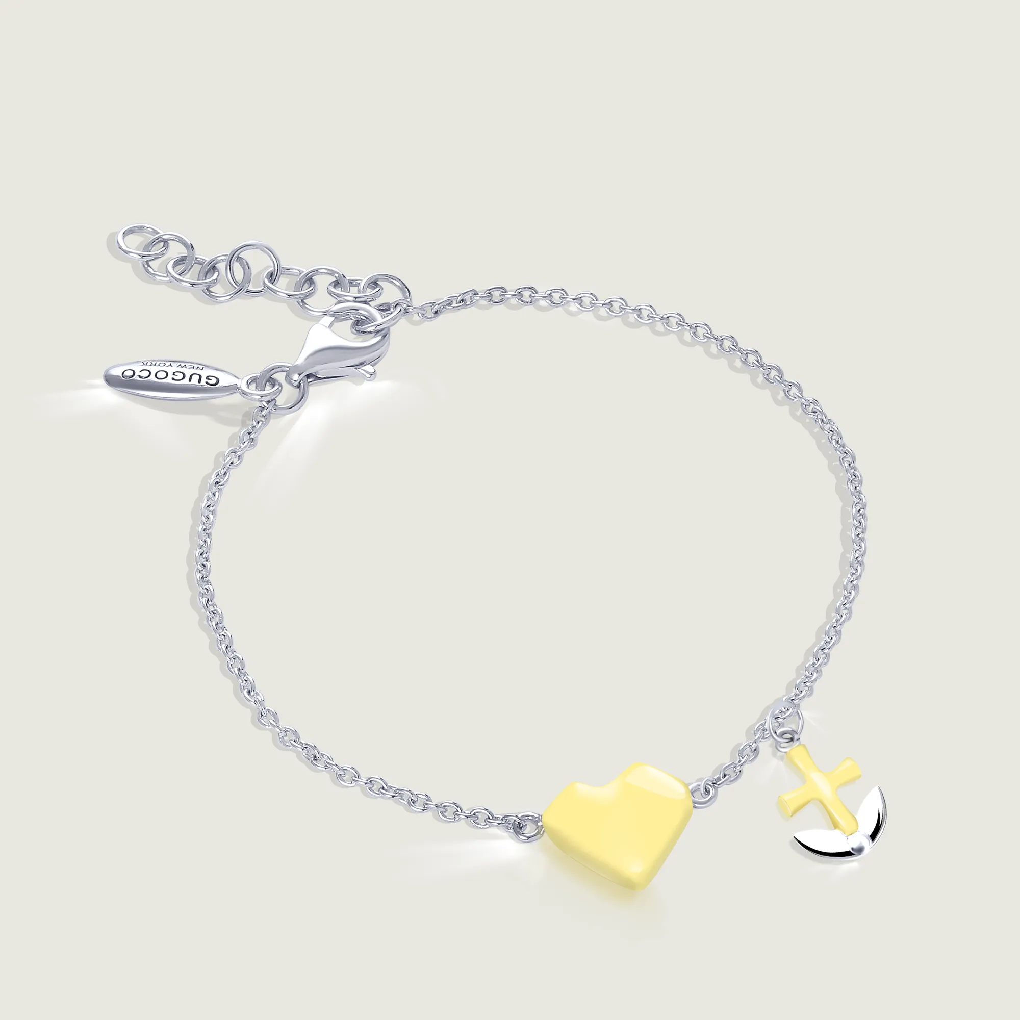 Baby Ararat Bracelet "Yellow Sun"