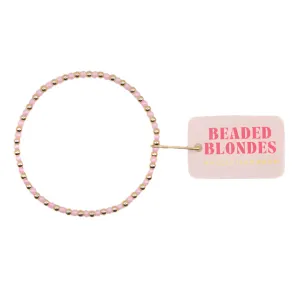 BB Demi Bracelet in Luster Pink
