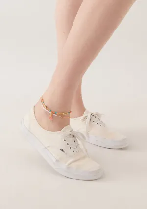 Beaded Anklet