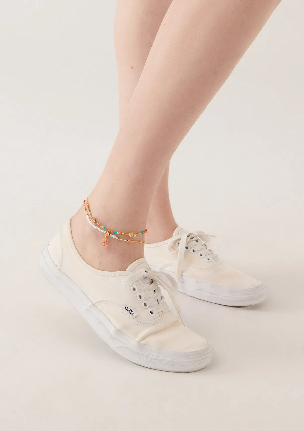 Beaded Anklet