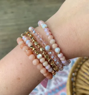 Beaded Bracelet Set