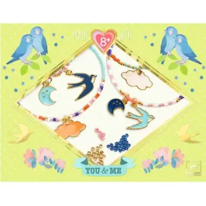Beads and Jewelry Sky Multi-Wrap Arts & Crafts Kit