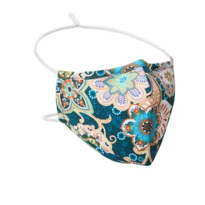 Bellefleur Over-The-Head Face Mask